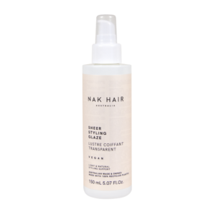 NAK Sheer Styling Glaze 150ml
