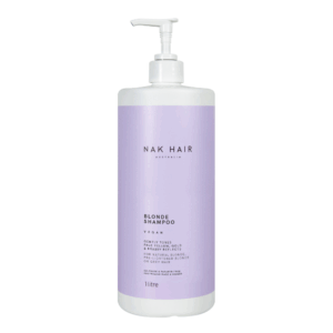 NAK Blonde Shampoo