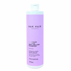 NAK Platinum Blonde Anti-Yellow Shampoo