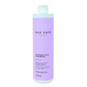 NAK Blonde Plus Shampoo