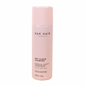 NAK Dry Clean Shampoo 200ml