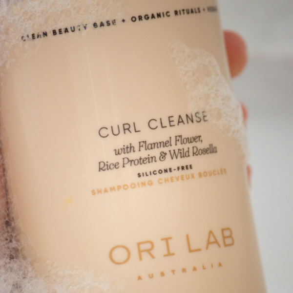 cleanse curl