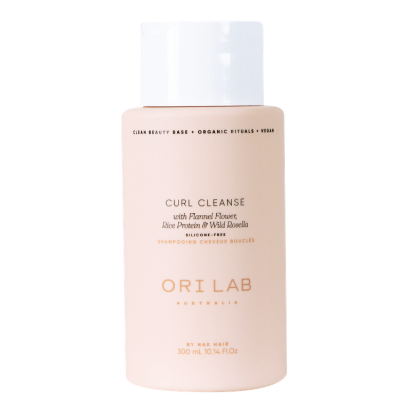 orilab curl shampoo 300 ML