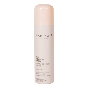 NAK Dry Texture Spray