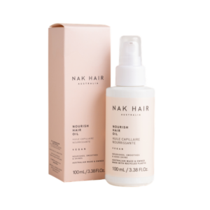 Nourish Hair Oil