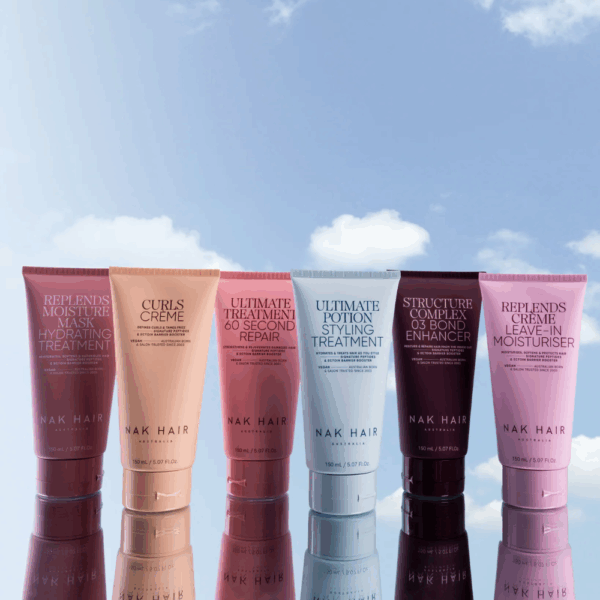 NAK Replends Creme. Leave-In Moisturiser - Imagen 3