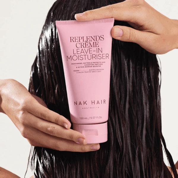 NAK Replends Creme. Leave-In Moisturiser - Imagen 5