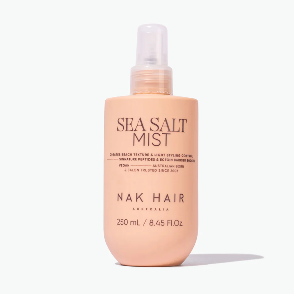 sea salt mist