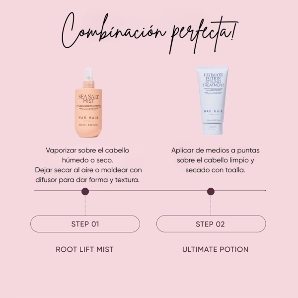 NAK Sea Salt Mist - Imagen 3