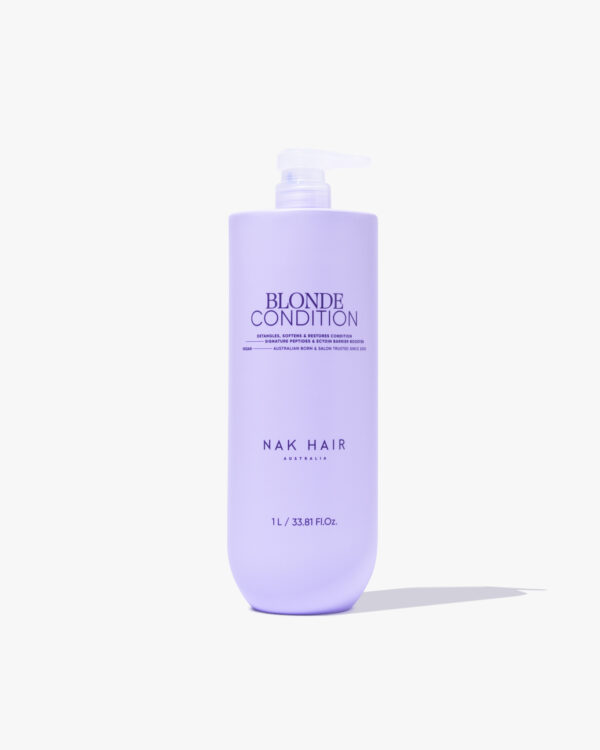 NAK Blonde Condition - Imagen 3