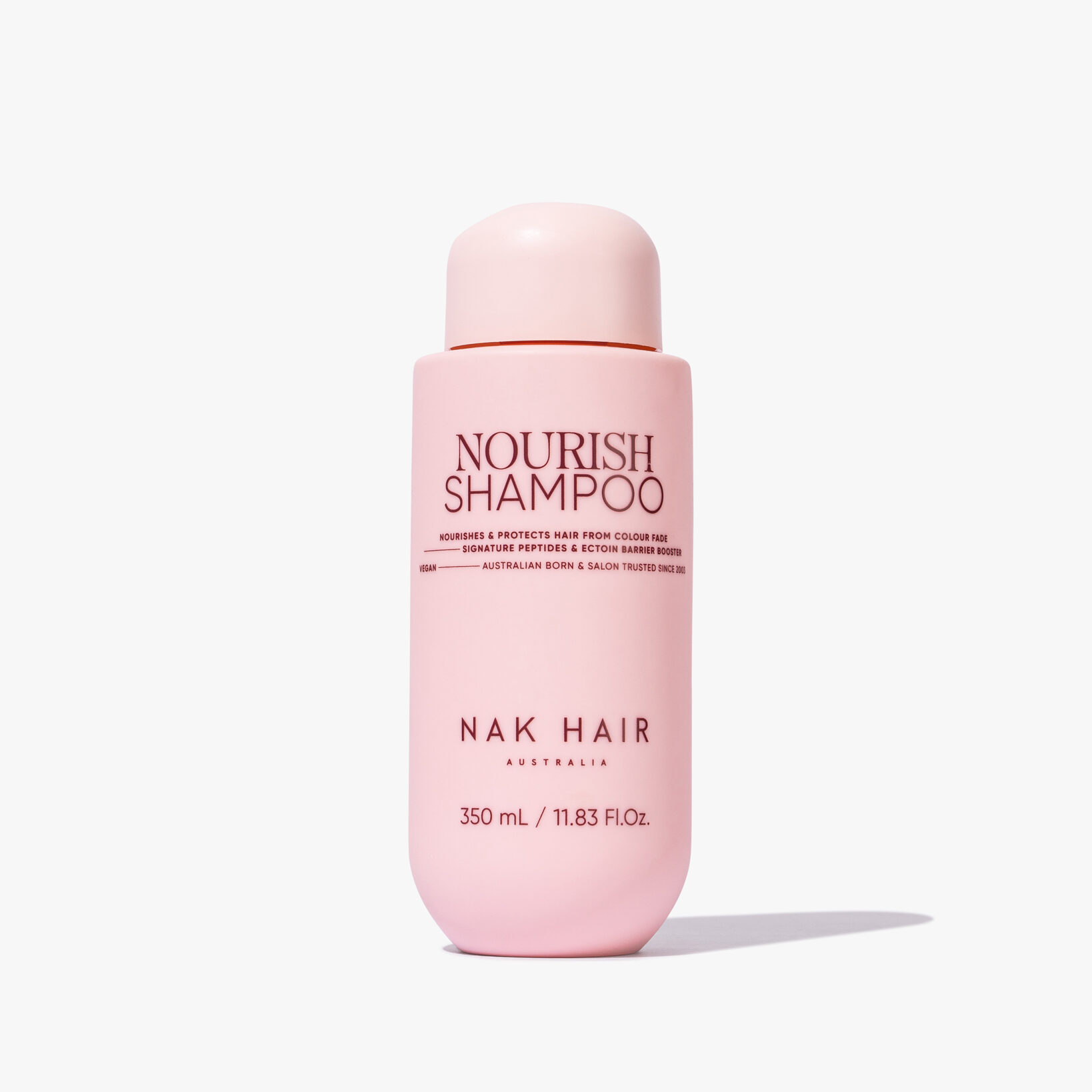 NAKSignature_Nourish Shampoo_350mL