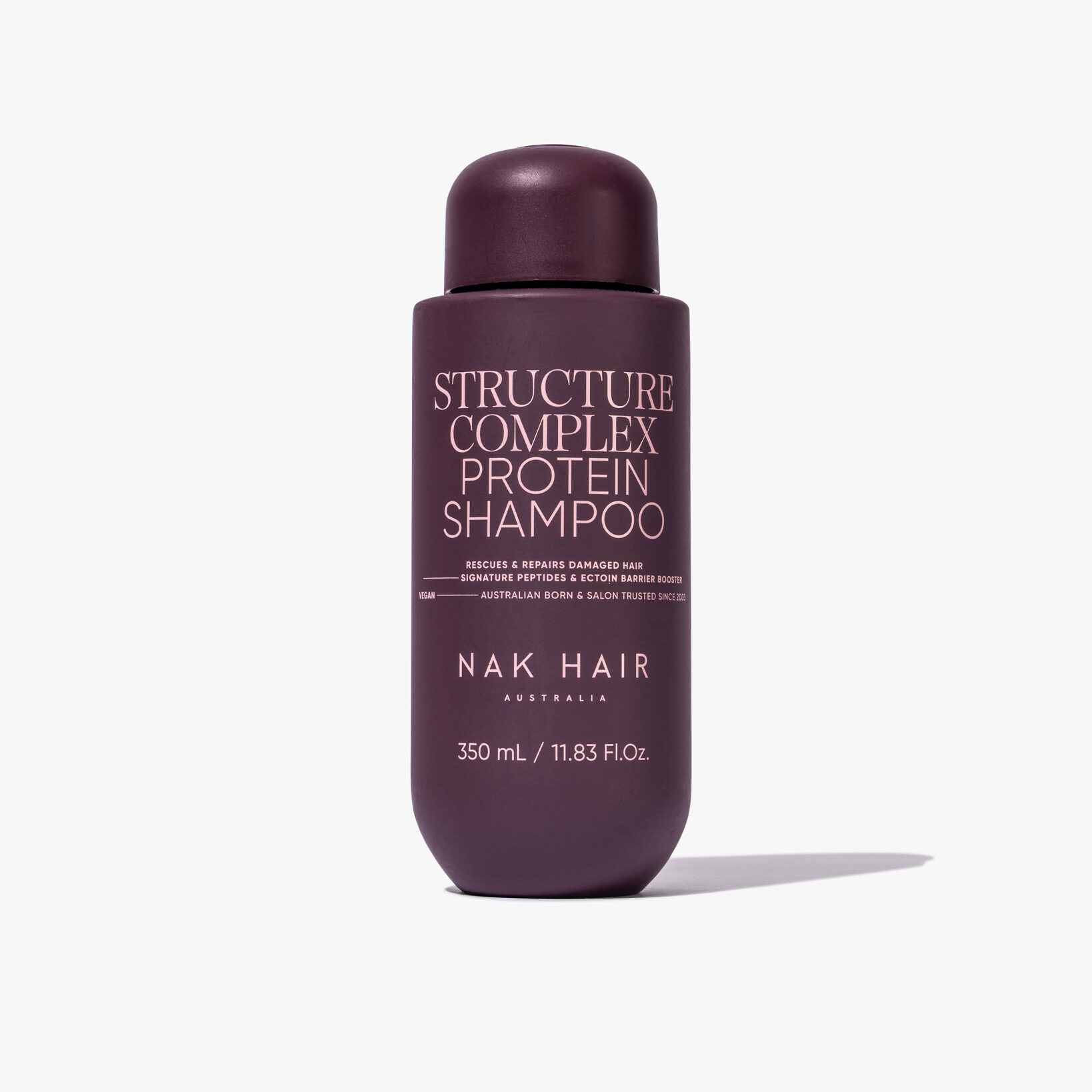 NAKSignature_Structure Complex Protein Shampoo_350mL