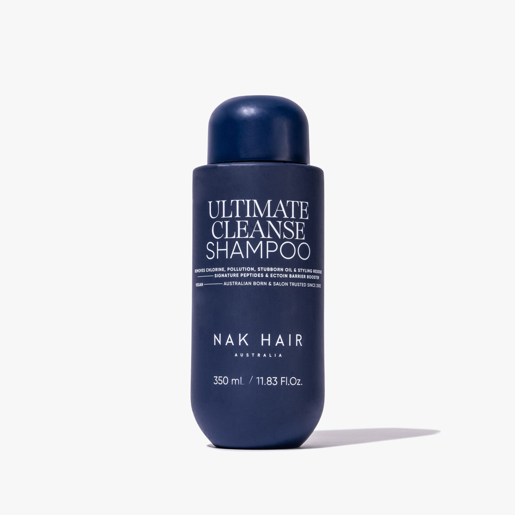 NAKSignature_Ultimate Cleanse Shampoo_350mL