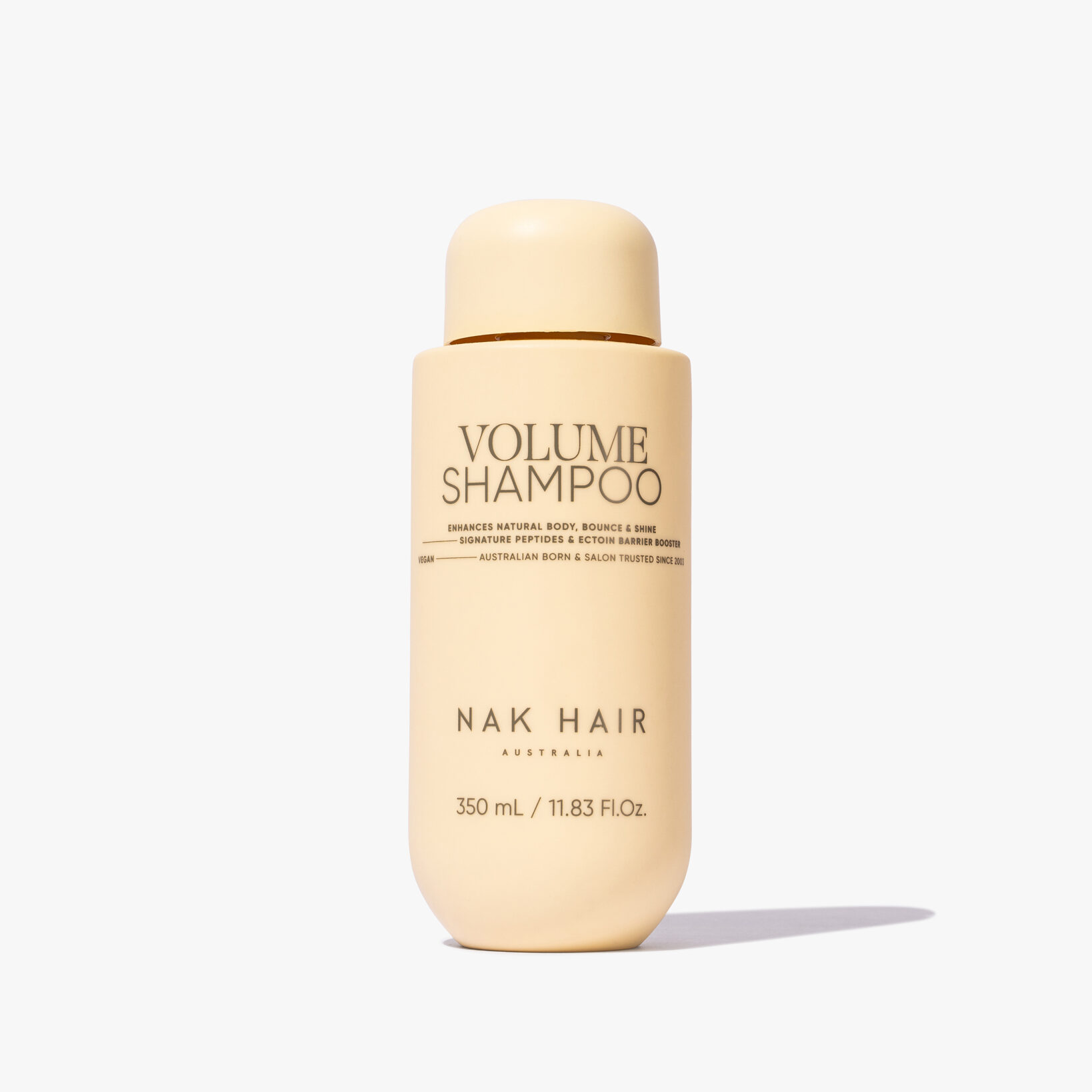 NAKSignature_Volume Shampoo_350mL