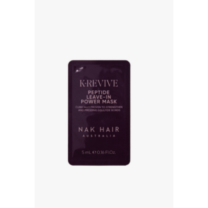 NAK K.Revive Peptide Leave-In Power Mask