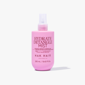 NAK Hydrate Detangle Mist