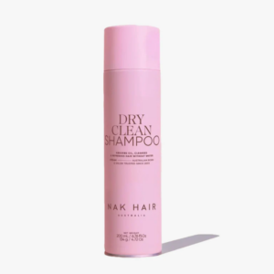 NAK Dry Clean Shampoo