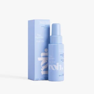 Hydrate Hair Oil