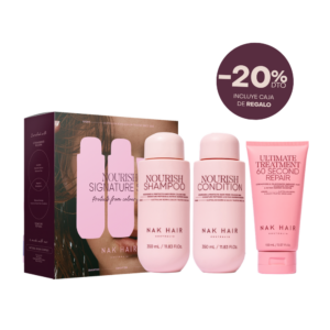 NAK Nourish Trio – Rutina Nutritiva