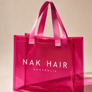 NAK Tote Pink - SOLO DISPONIBLE EN DESCUENTOS