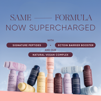 ¿Qué son los péptidos y qué pueden hacer por tu cabello? 1 same formula