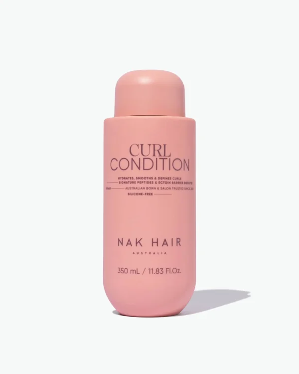 Acondicionador para pelo rizado NAK Signature Curl Condition 350 ml