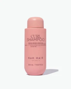 Champú para pelo rizado NAK Signature Curl Shampoo 350 ml