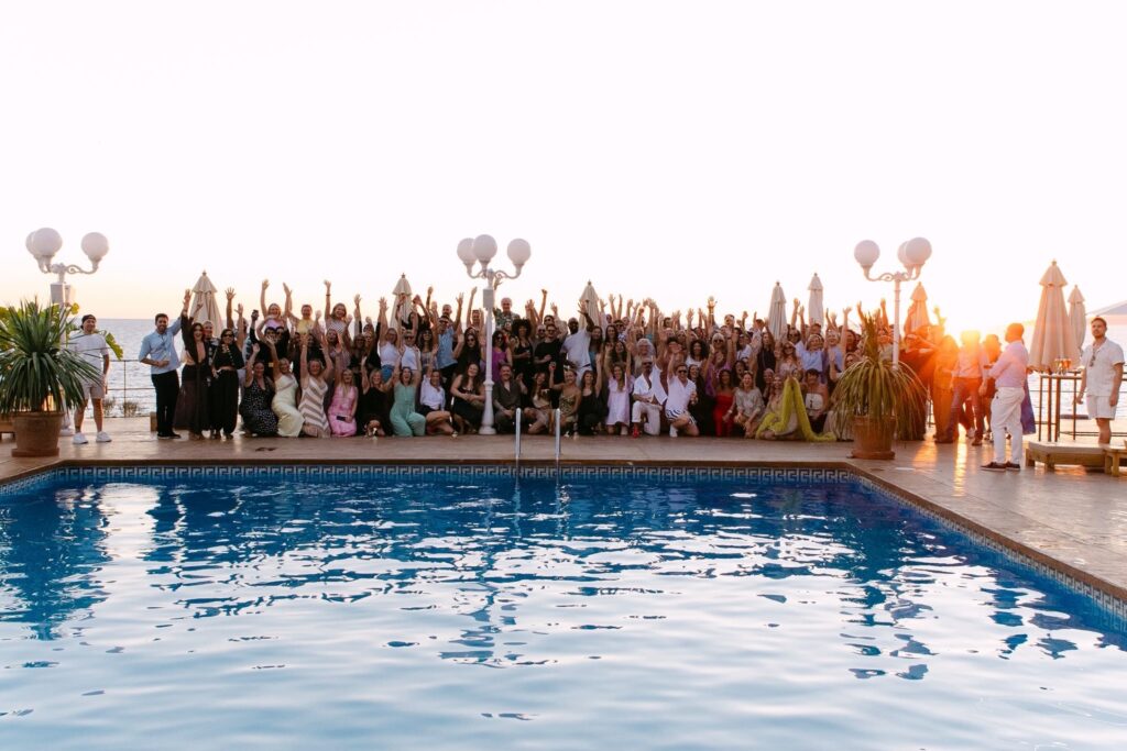 NAK Hair Collective Summit en Mallorca