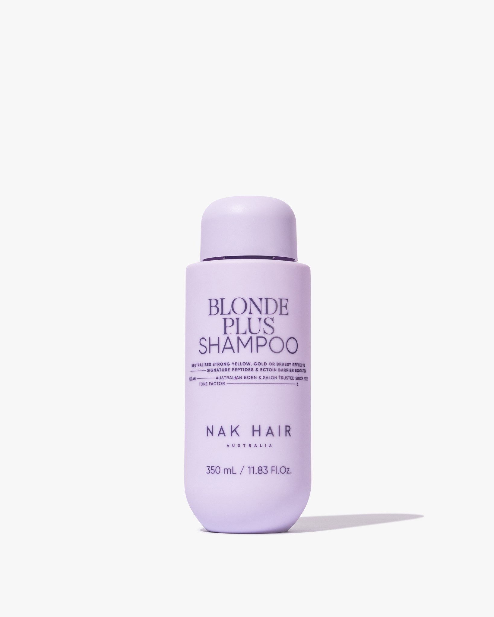 NAK BLONDE PLUS SHAMPOO