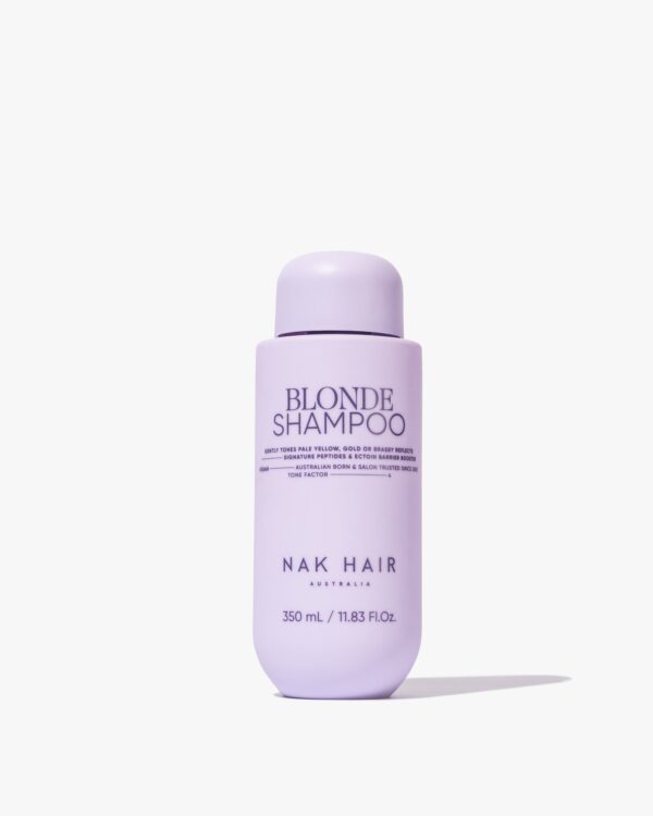 NAK Blonde Shampoo 350 ml