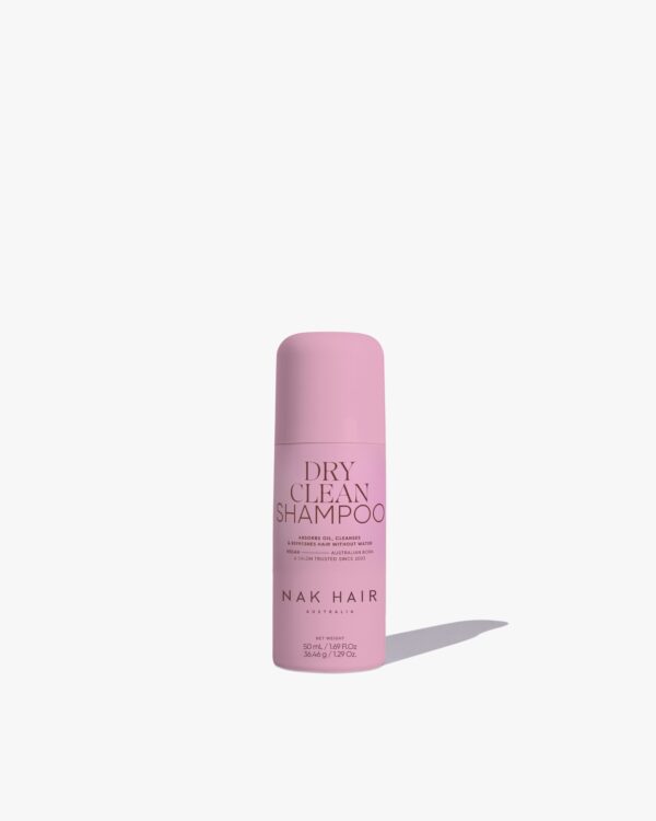 NAK Dry Clean Shampoo