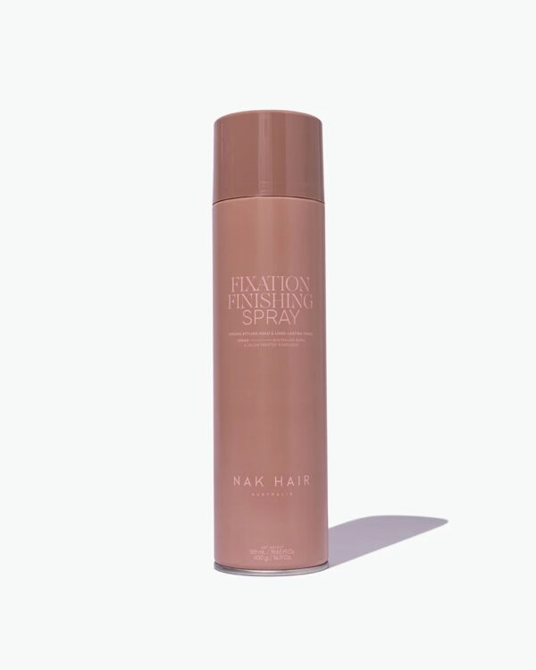 NAK Fixation Finishing Spray