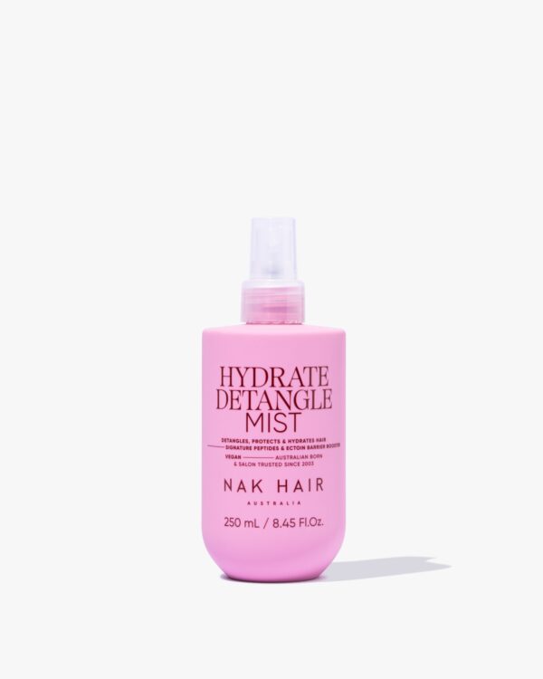 NAK Hydrate Detangle Mist 250 ml