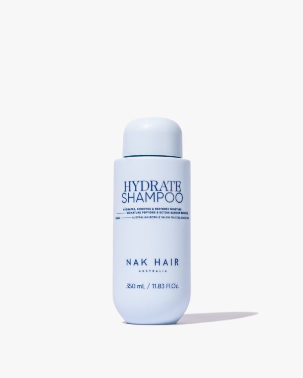 NAK Hydrate Shampoo 350 ml
