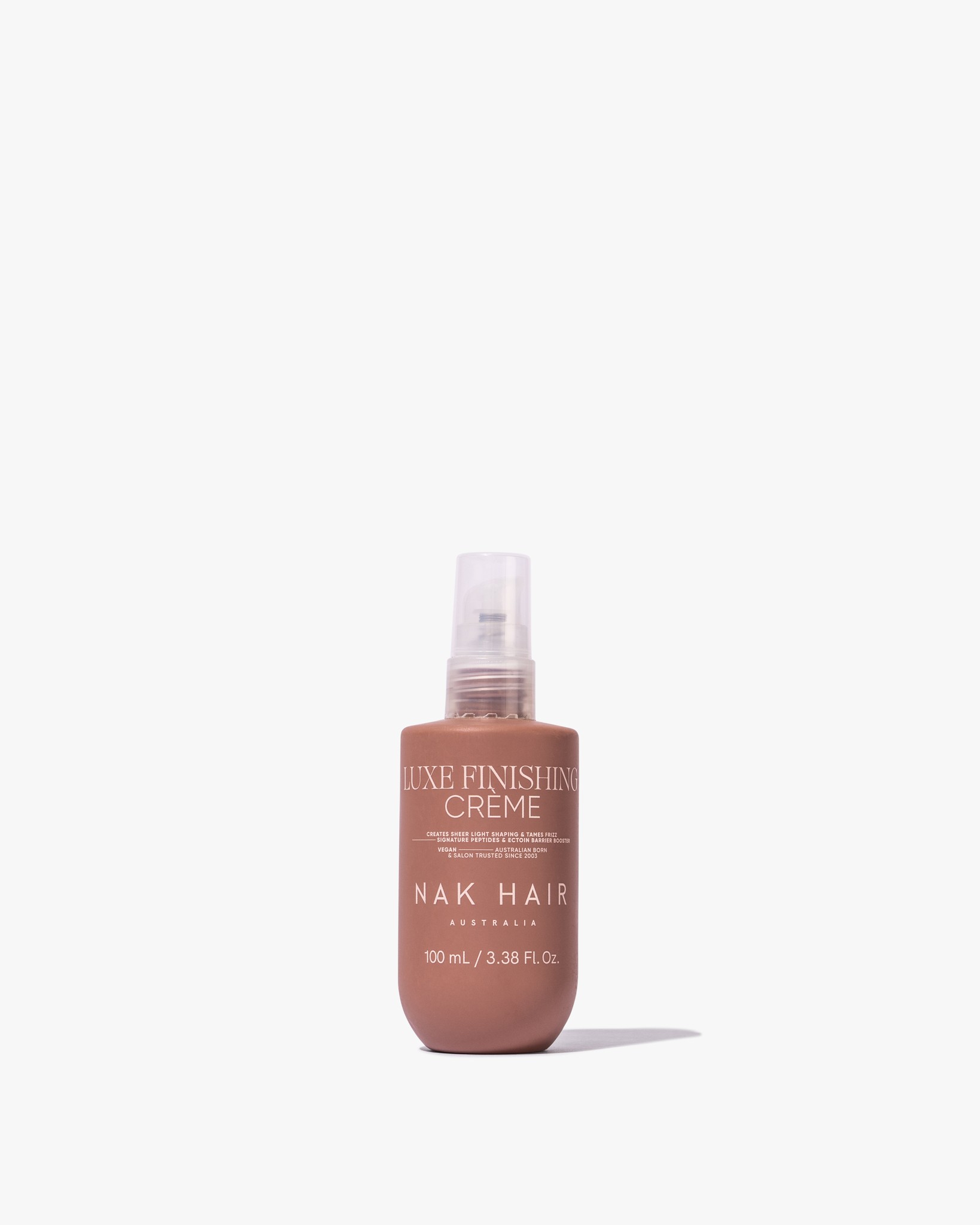 NAK Luxe Finishing Crème 100 ml