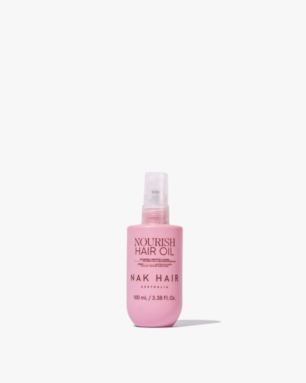 Nourish Hair Oil