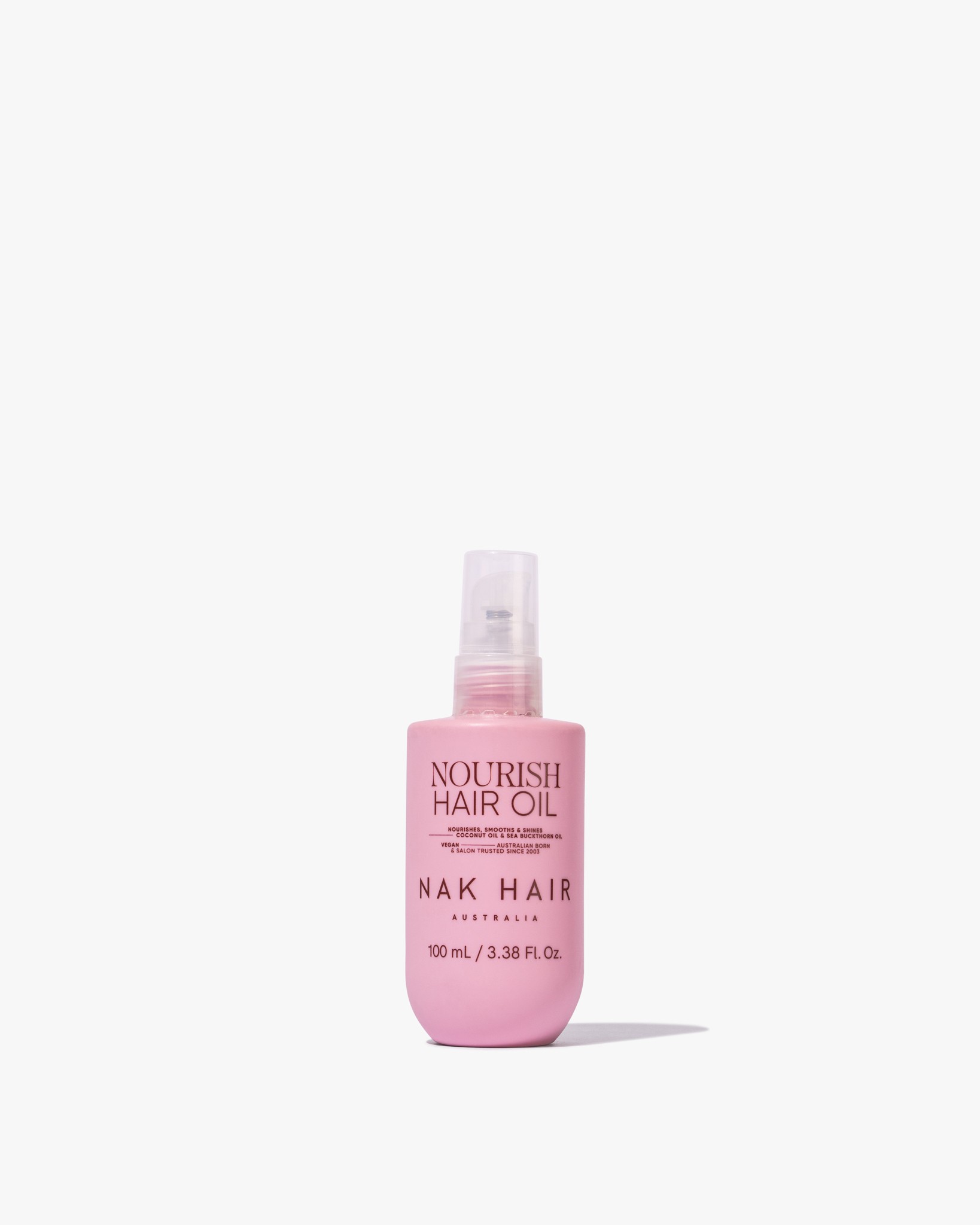 Nourish Hair Oil