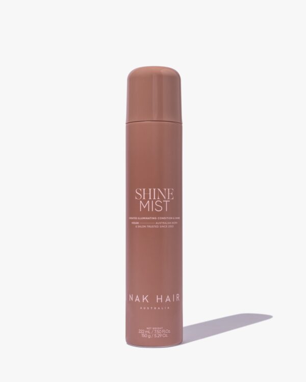 NAK Hair Shine Mist 222 ml