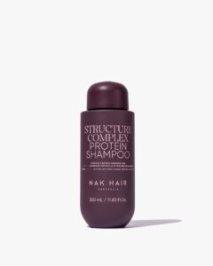 NAK Structure Complex Protein Shampoo 350 ml