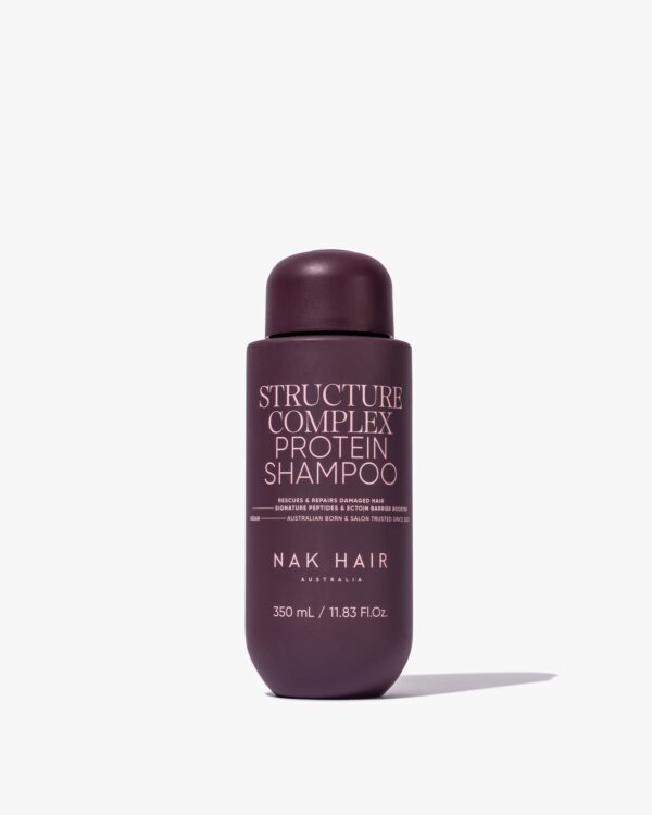 NAK Structure Complex Protein Shampoo 350 ml