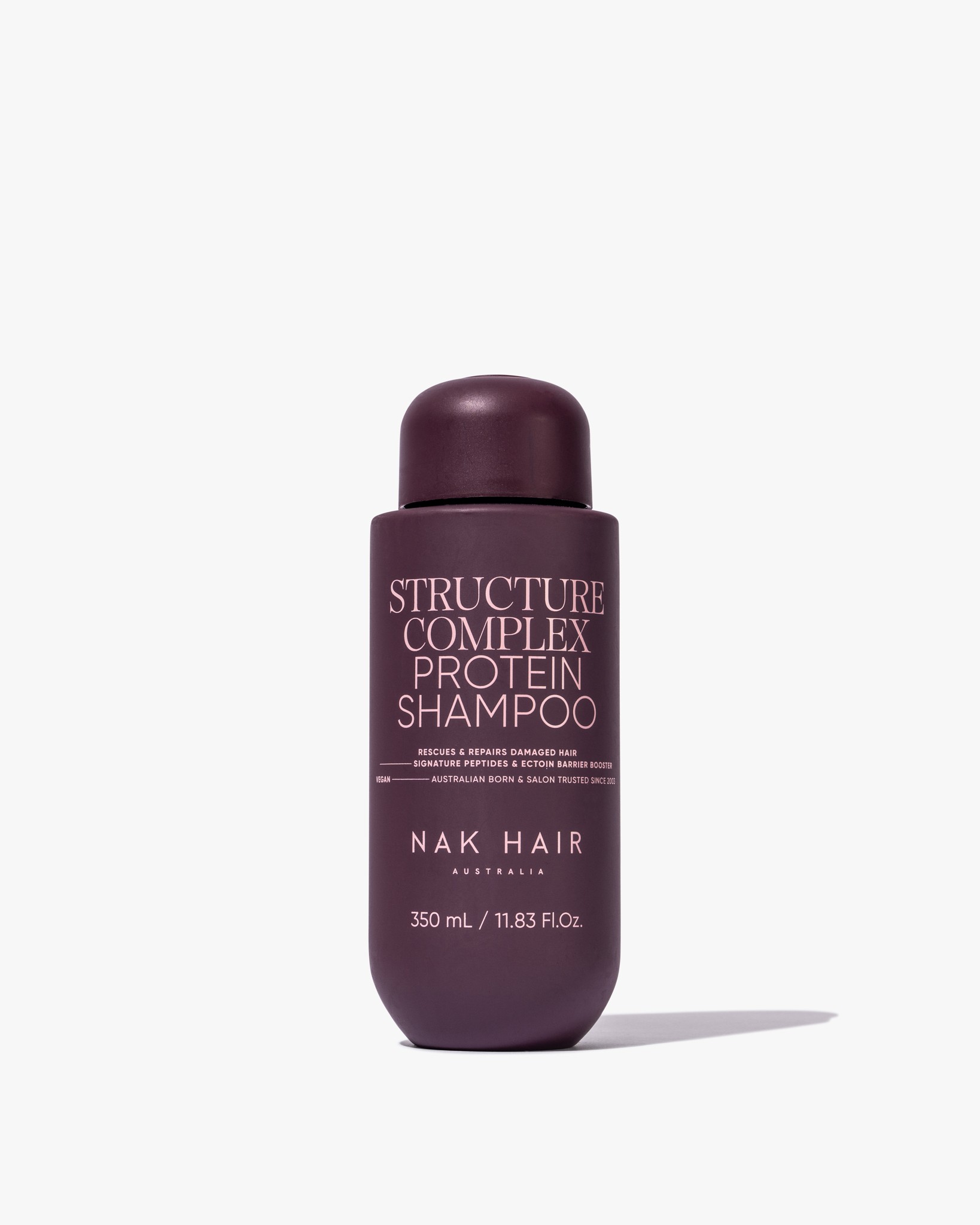 NAK Structure Complex Protein Shampoo
