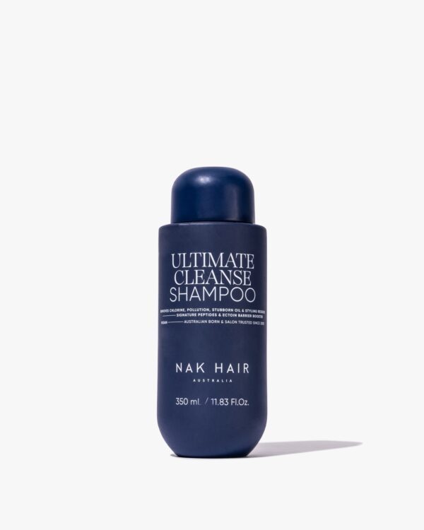 Nak Hair Ultimate Cleanse Shampoo