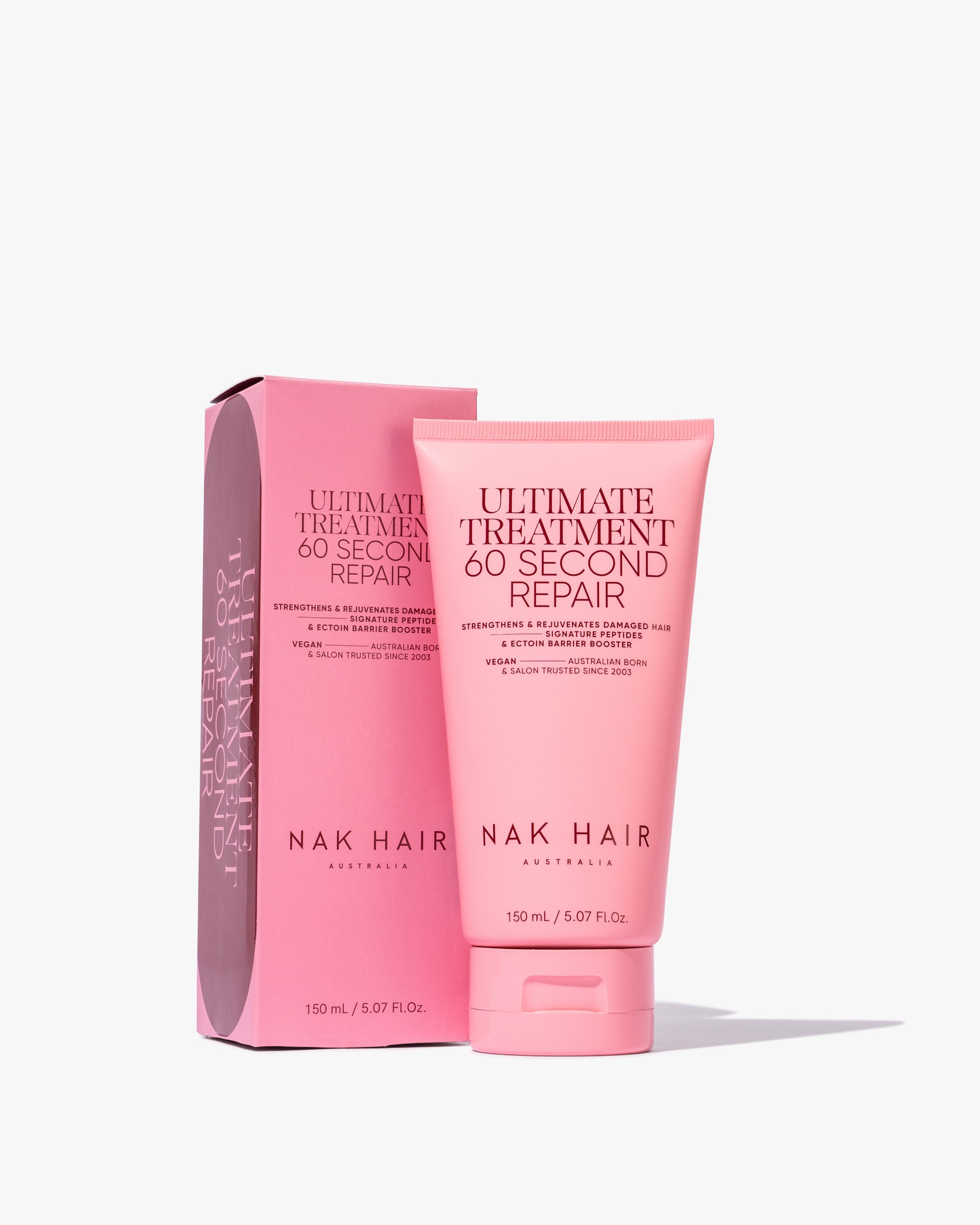 NAK Ultimate Treatment