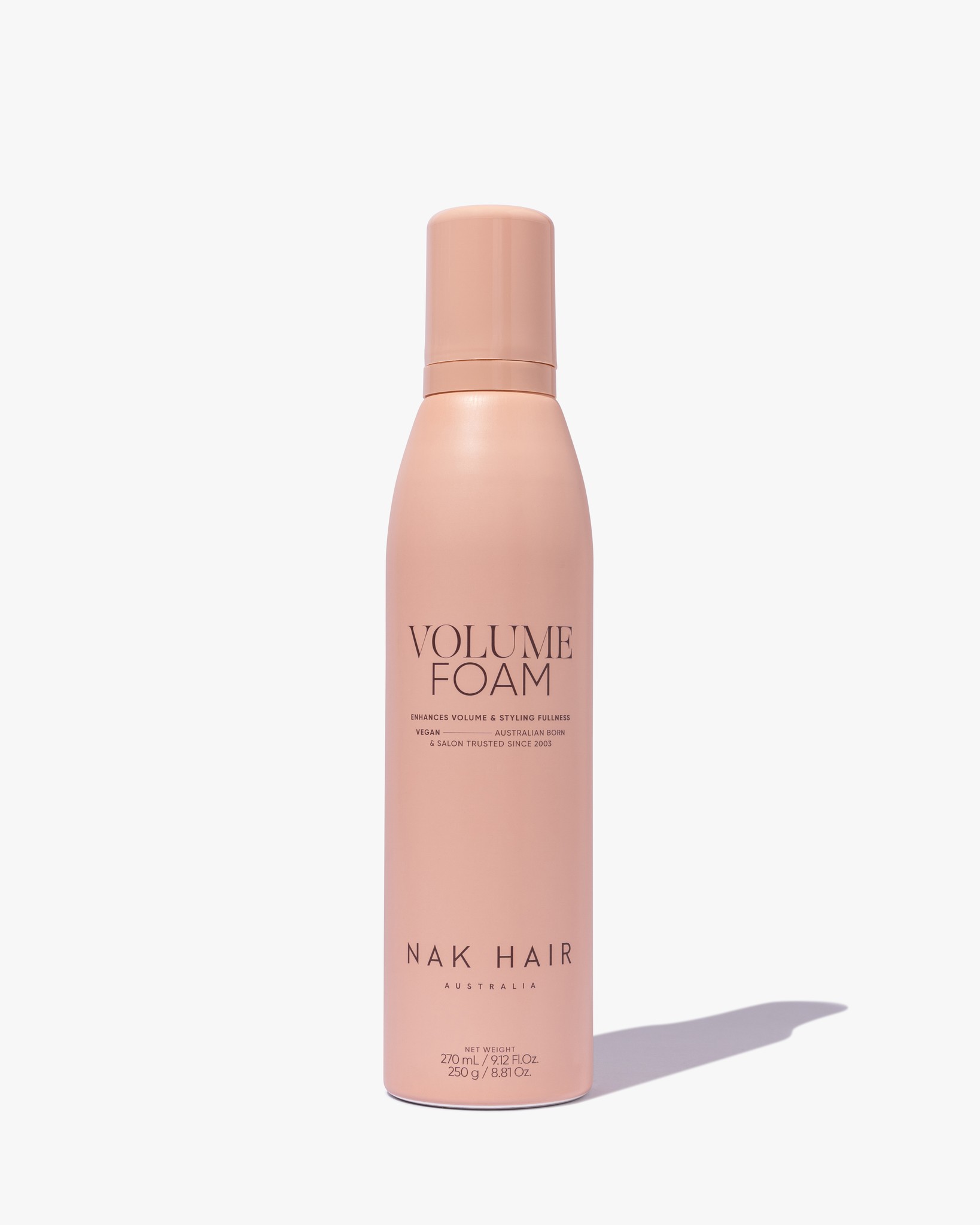 NAK Volume Foam