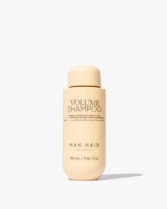 NAK Hair Volume Shampoo 350 ml