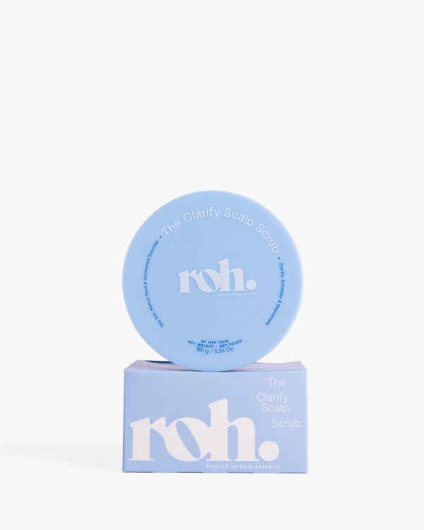 ROH Clarify Scalp Scrub 180 g