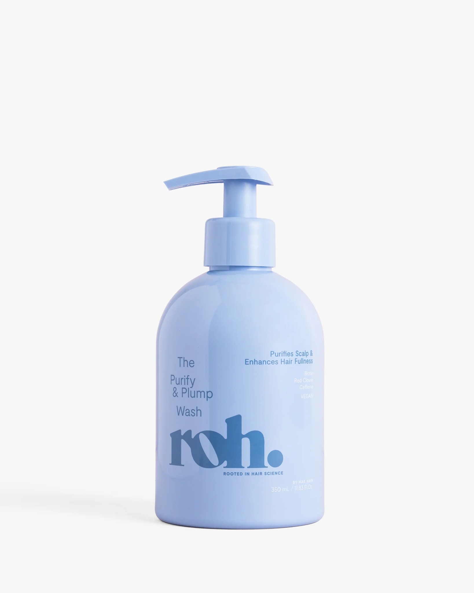 ROH Purify & Plump Wash 350 ml
