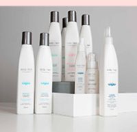 Scalp to hair